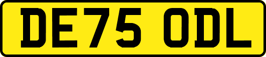 DE75ODL