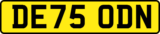 DE75ODN