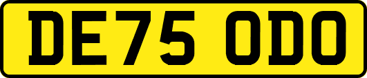 DE75ODO