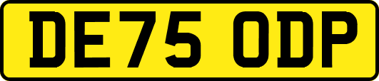 DE75ODP