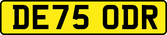 DE75ODR