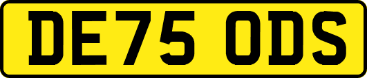 DE75ODS