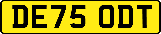 DE75ODT