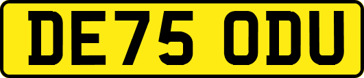 DE75ODU