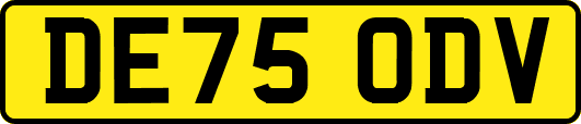 DE75ODV