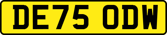 DE75ODW
