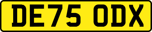 DE75ODX