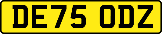 DE75ODZ