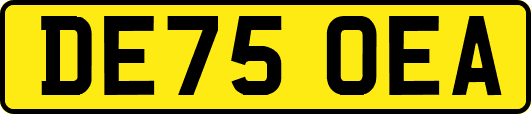DE75OEA