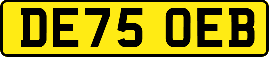 DE75OEB