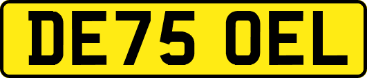 DE75OEL