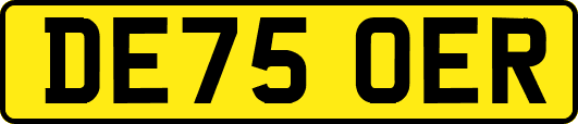DE75OER