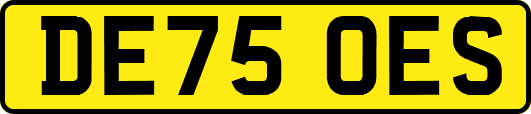 DE75OES
