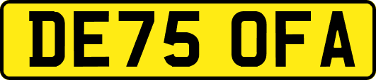DE75OFA