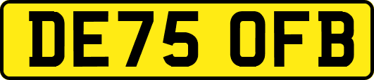 DE75OFB