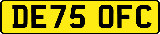 DE75OFC