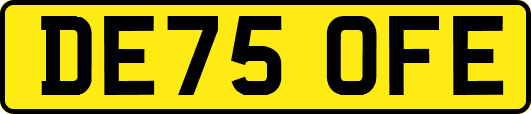DE75OFE