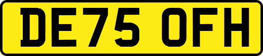 DE75OFH