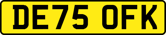 DE75OFK