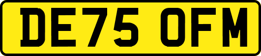 DE75OFM