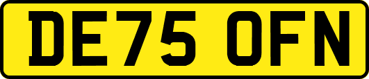 DE75OFN