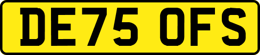 DE75OFS