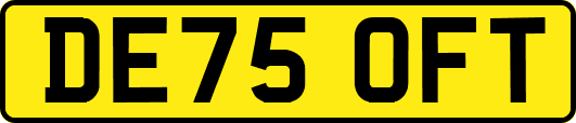 DE75OFT