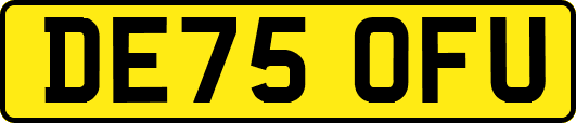 DE75OFU