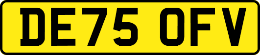 DE75OFV