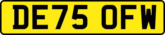 DE75OFW