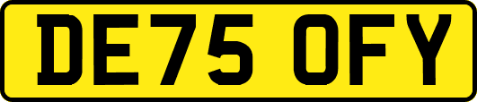 DE75OFY