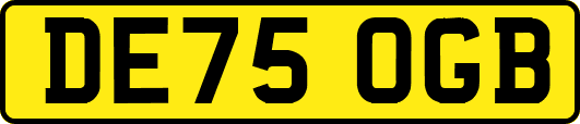 DE75OGB