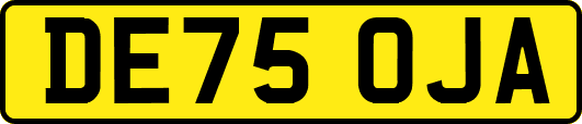 DE75OJA
