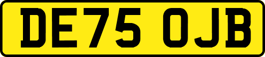 DE75OJB