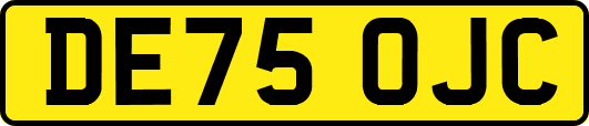 DE75OJC