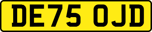 DE75OJD