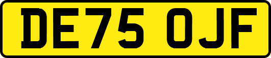 DE75OJF