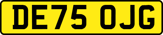 DE75OJG