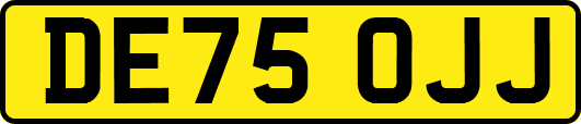 DE75OJJ