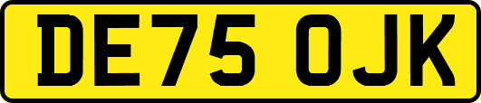 DE75OJK