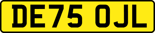DE75OJL