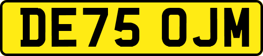 DE75OJM