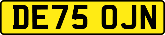 DE75OJN
