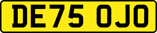 DE75OJO