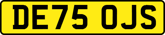 DE75OJS