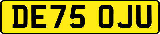DE75OJU