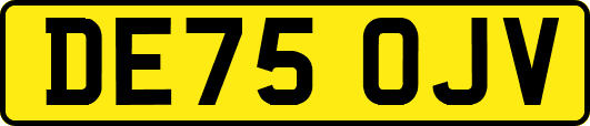 DE75OJV