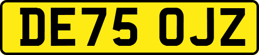 DE75OJZ