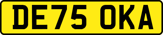 DE75OKA