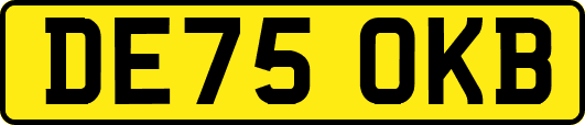 DE75OKB